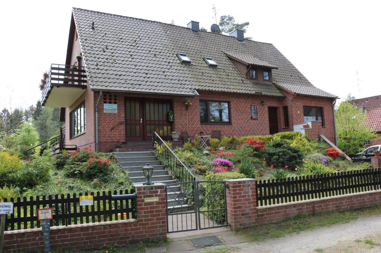 Gaestezimmer Neumair Undeloh Dış mekan fotoğraf